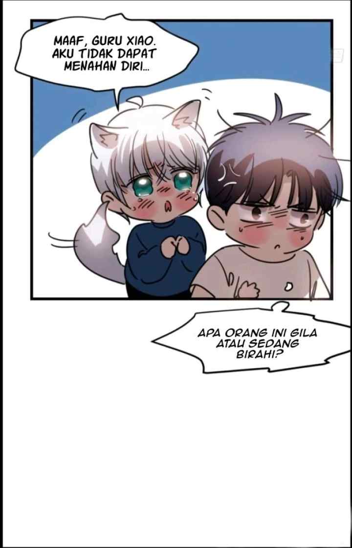 Teacher, The Wolf Is Coming! chapter 78 halaman 17