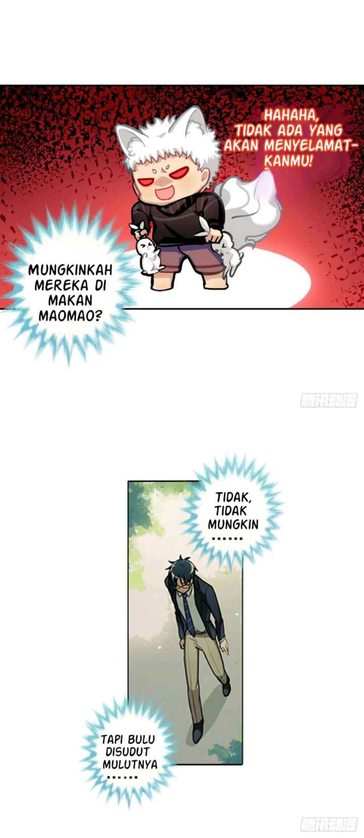 Teacher, The Wolf Is Coming! chapter 8 halaman 12