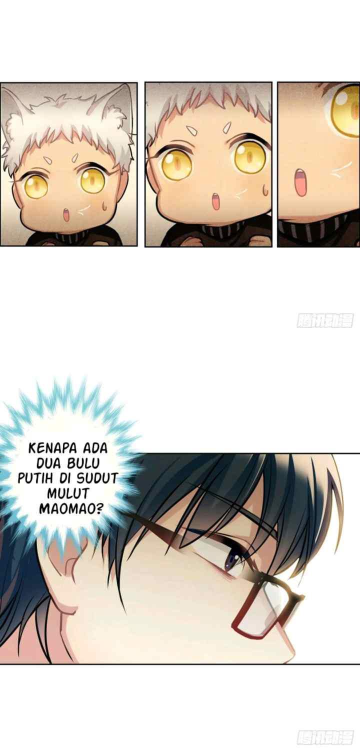 Teacher, The Wolf Is Coming! chapter 8 halaman 11
