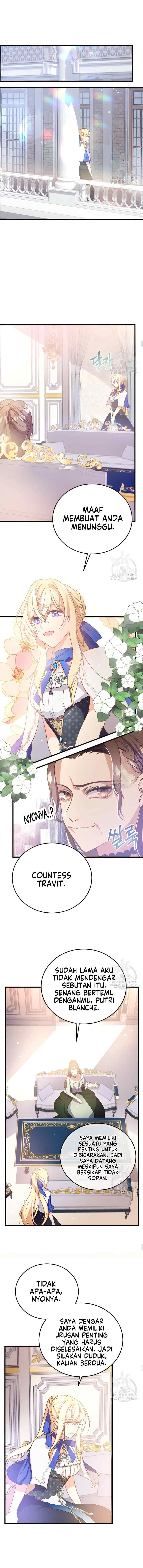 Teaching the Tyrant Manners chapter 19 halaman 5
