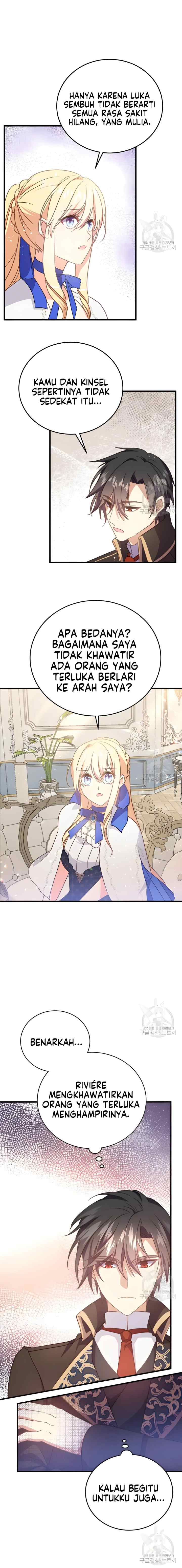 Teaching the Tyrant Manners chapter 20 halaman 15