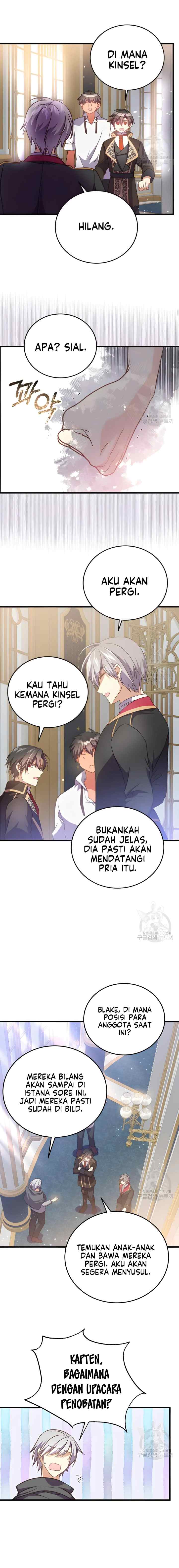 Teaching the Tyrant Manners chapter 20 halaman 9