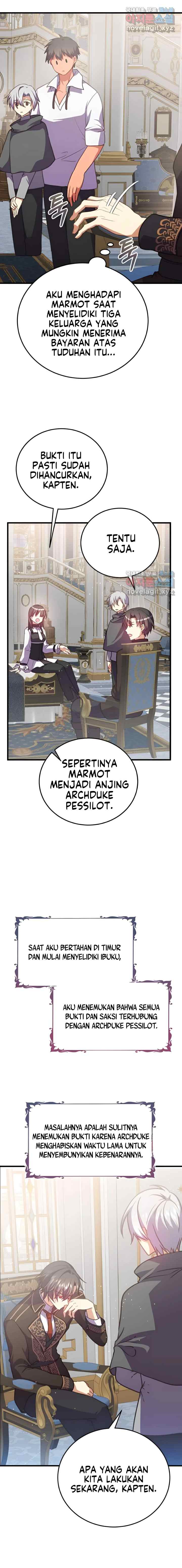 Teaching the Tyrant Manners chapter 21 halaman 7