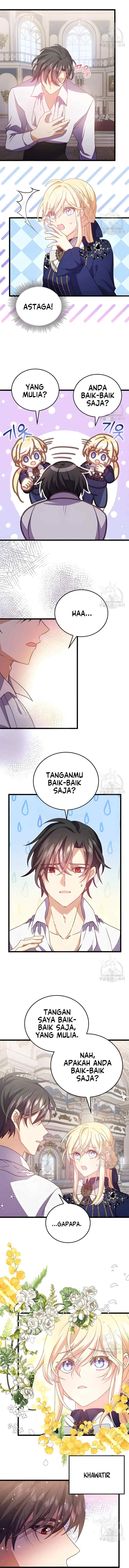 Teaching the Tyrant Manners chapter 22 halaman 4