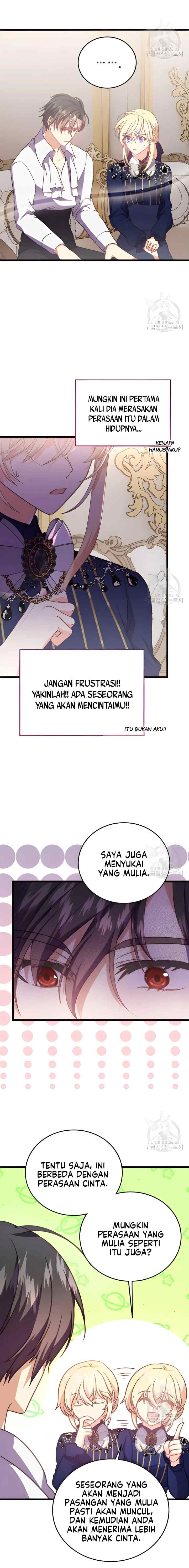 Teaching the Tyrant Manners chapter 23 halaman 4