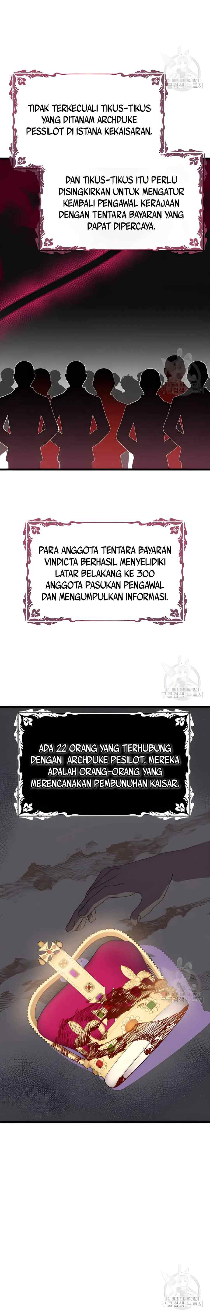 Teaching the Tyrant Manners chapter 23 halaman 15