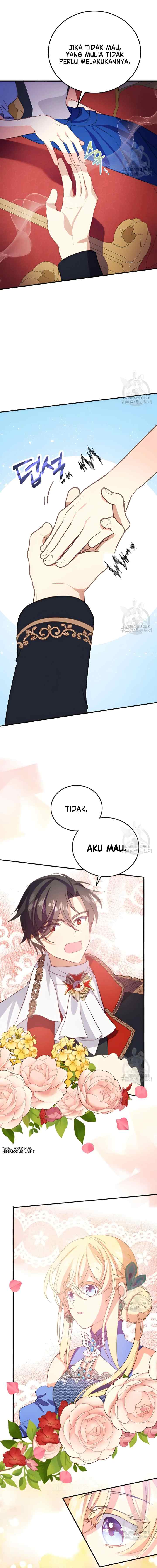 Teaching the Tyrant Manners chapter 24 halaman 4
