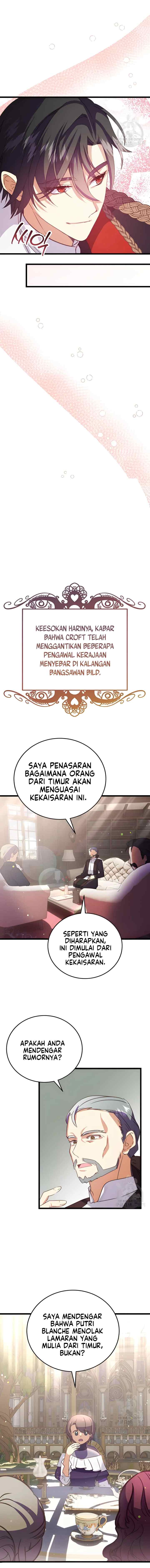 Teaching the Tyrant Manners chapter 24 halaman 8