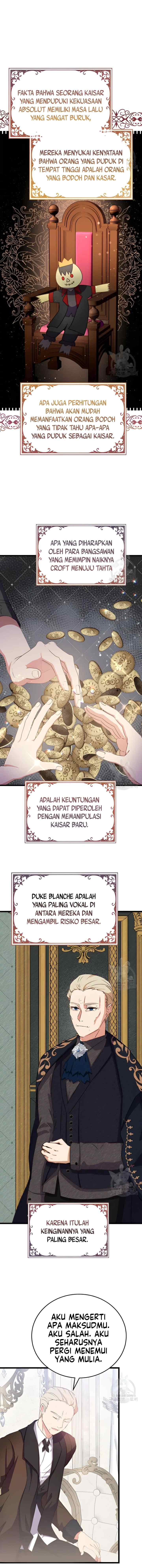 Teaching the Tyrant Manners chapter 24 halaman 12