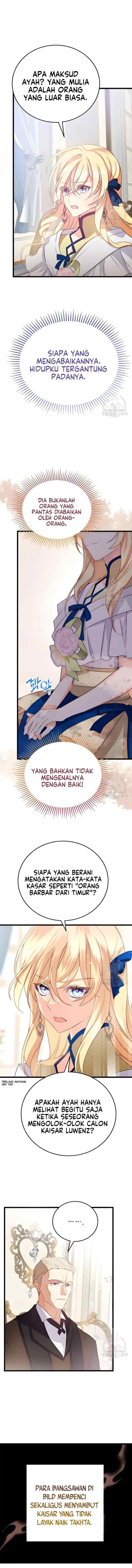 Teaching the Tyrant Manners chapter 24 halaman 11