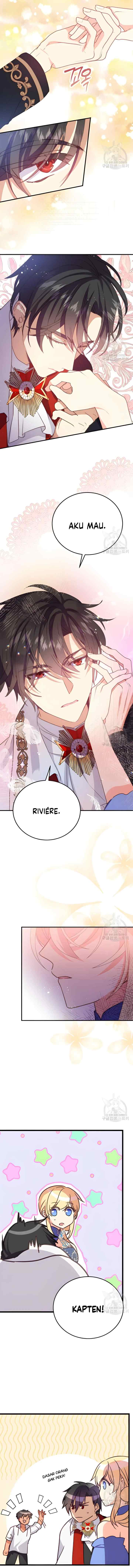 Teaching the Tyrant Manners chapter 24 halaman 5