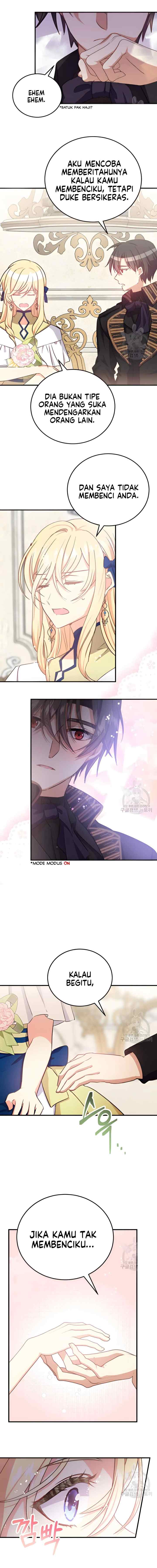 Teaching the Tyrant Manners chapter 25 halaman 14