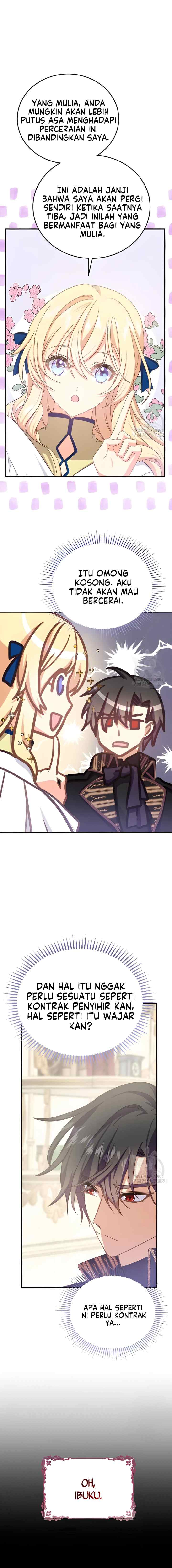 Teaching the Tyrant Manners chapter 26 halaman 4