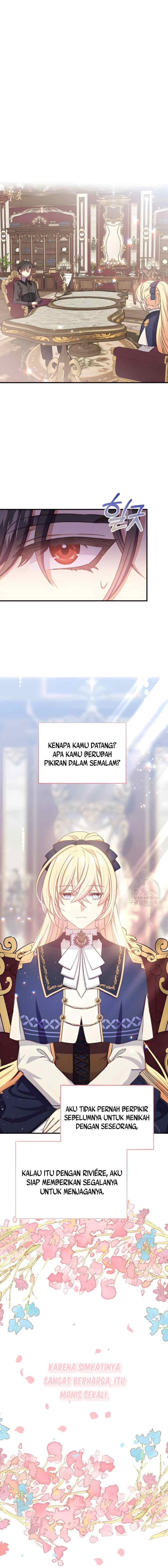 Teaching the Tyrant Manners chapter 26 halaman 10