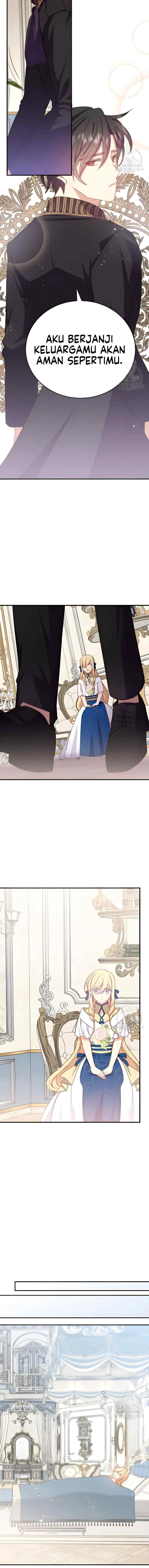 Teaching the Tyrant Manners chapter 26 halaman 8