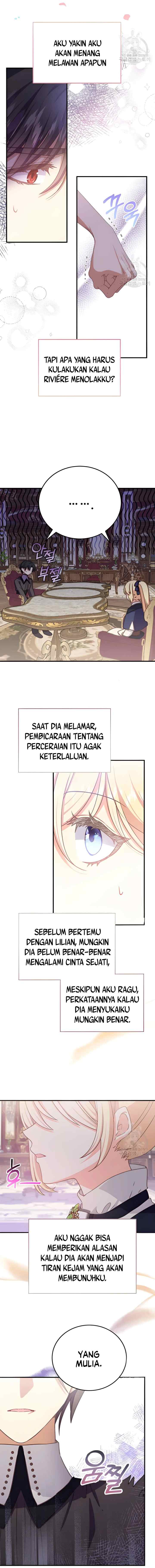 Teaching the Tyrant Manners chapter 26 halaman 11