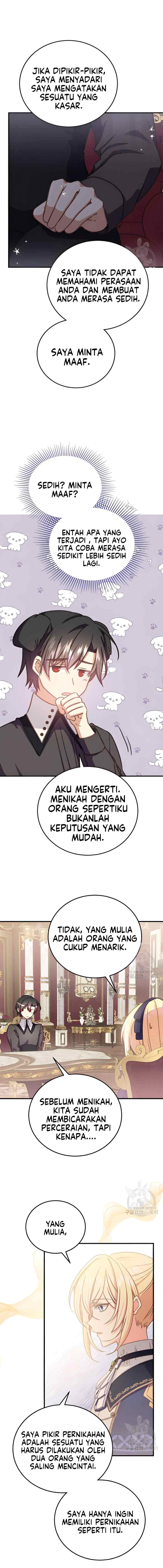 Teaching the Tyrant Manners chapter 26 halaman 12