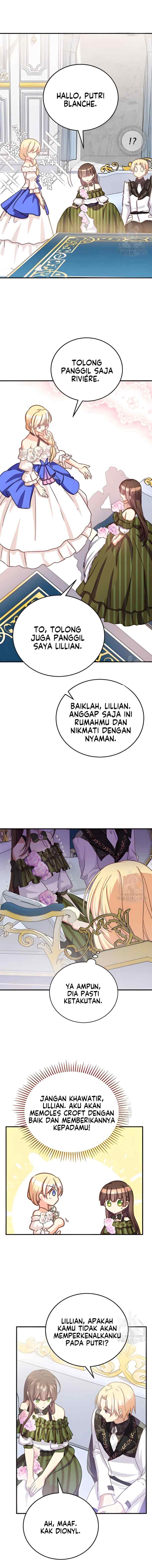 Teaching the Tyrant Manners chapter 27 halaman 12