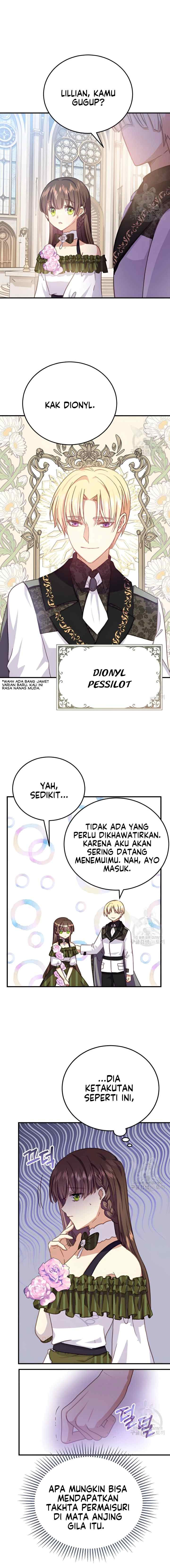 Teaching the Tyrant Manners chapter 27 halaman 10