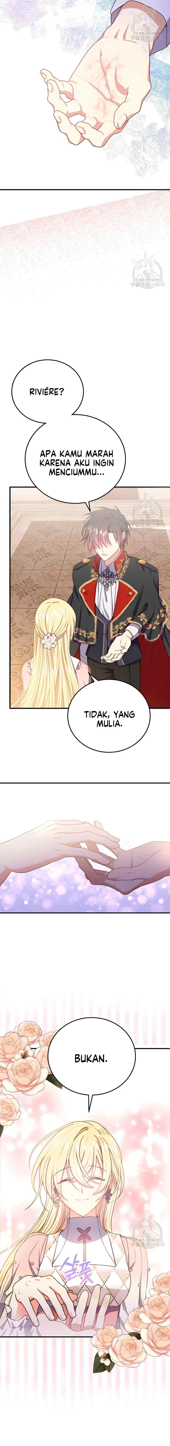 Teaching the Tyrant Manners chapter 29 halaman 12