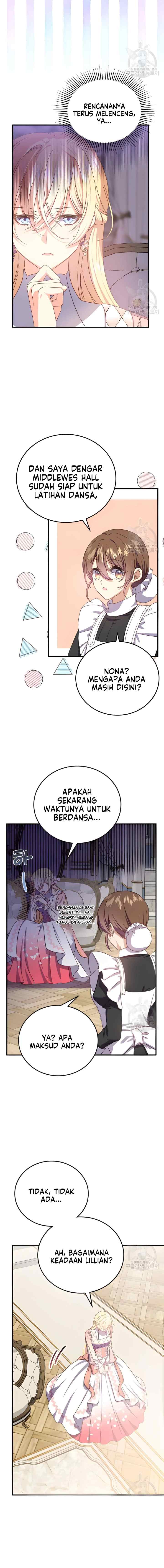 Teaching the Tyrant Manners chapter 29 halaman 5