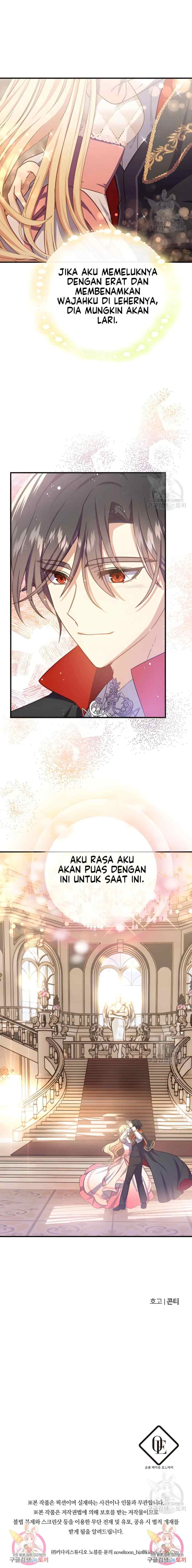 Teaching the Tyrant Manners chapter 29 halaman 15