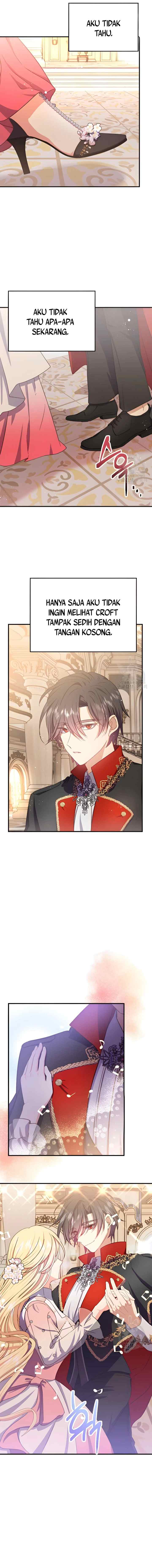 Teaching the Tyrant Manners chapter 29 halaman 13