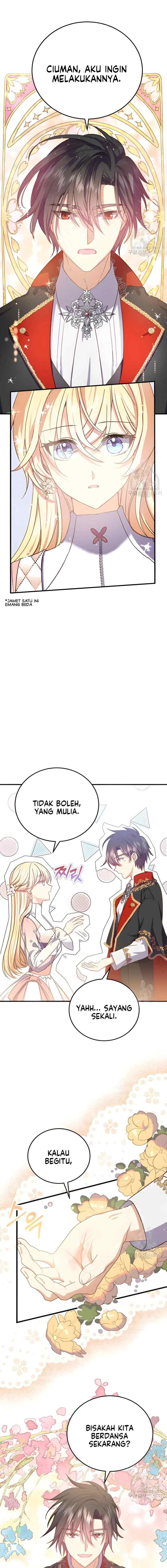 Teaching the Tyrant Manners chapter 29 halaman 9