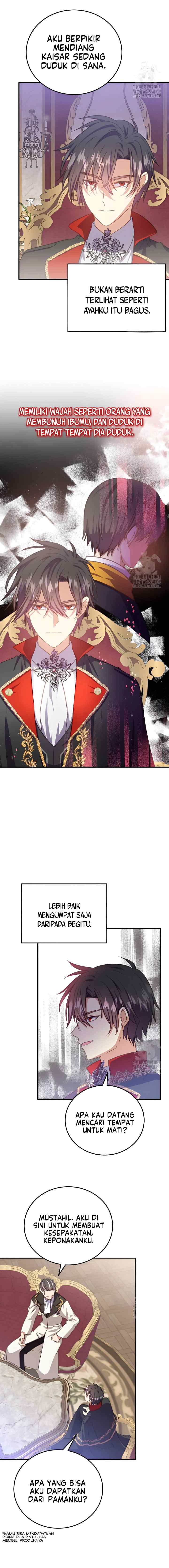 Teaching the Tyrant Manners chapter 30 halaman 4