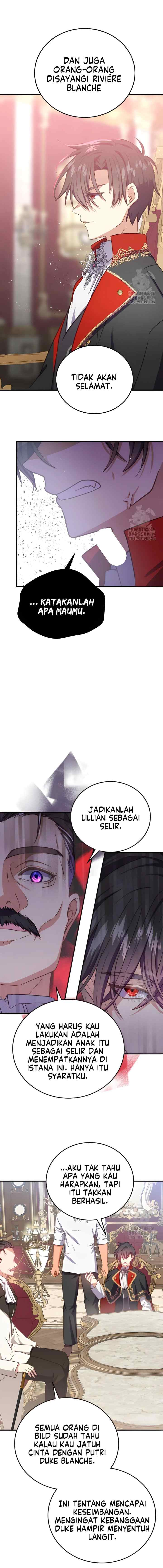 Teaching the Tyrant Manners chapter 30 halaman 10