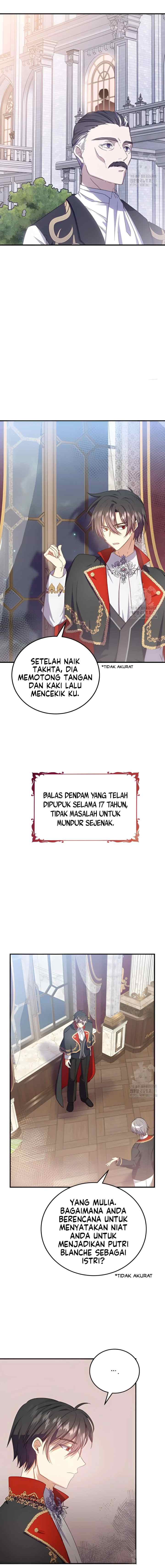 Teaching the Tyrant Manners chapter 30 halaman 13