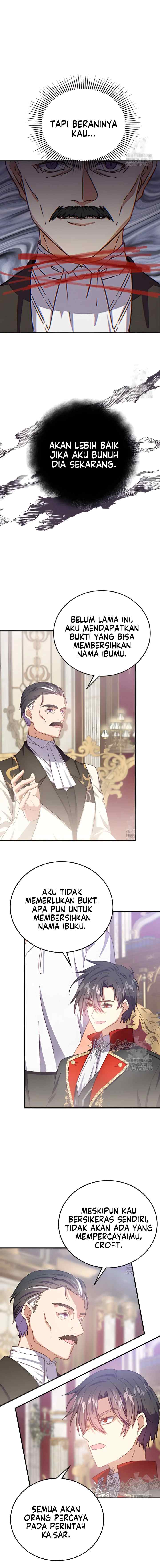 Teaching the Tyrant Manners chapter 30 halaman 7