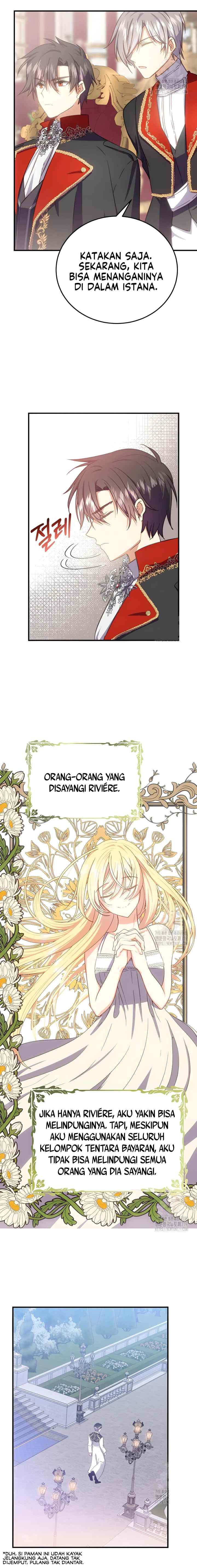 Teaching the Tyrant Manners chapter 30 halaman 12