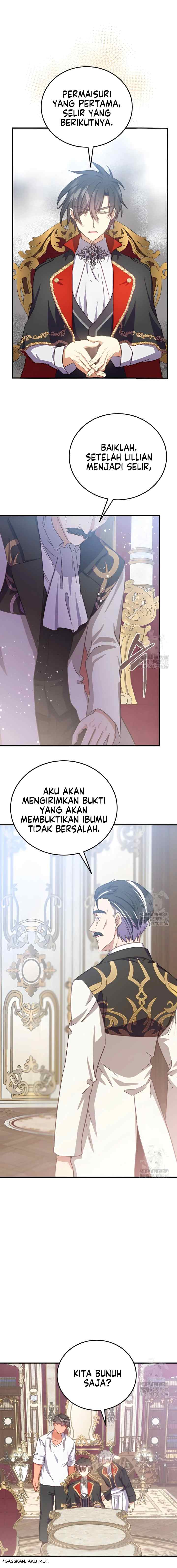 Teaching the Tyrant Manners chapter 30 halaman 11