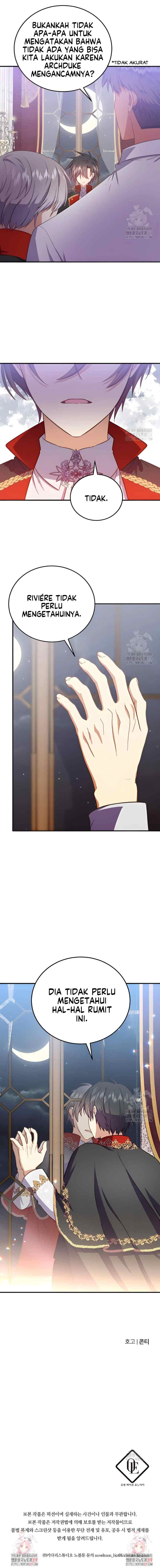 Teaching the Tyrant Manners chapter 30 halaman 14