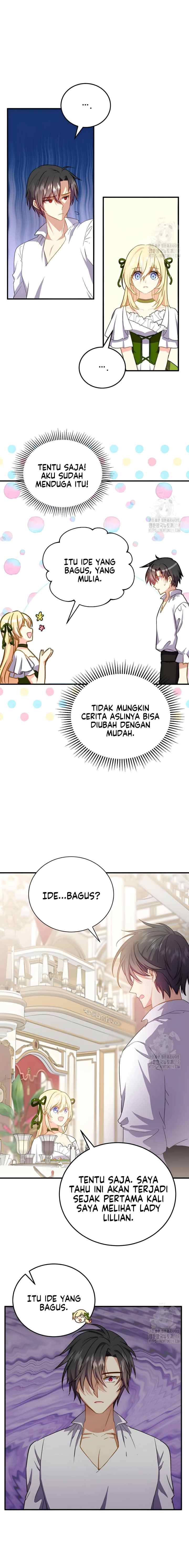 Teaching the Tyrant Manners chapter 31 halaman 4