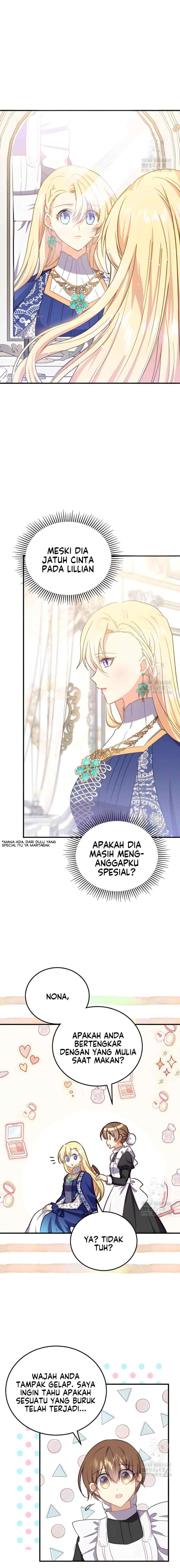 Teaching the Tyrant Manners chapter 31 halaman 9