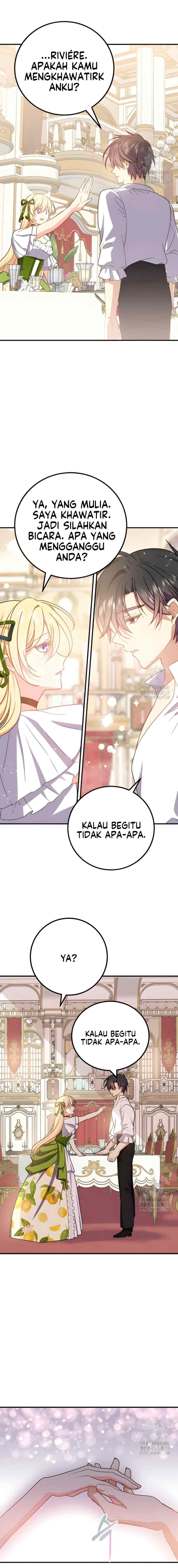 Teaching the Tyrant Manners chapter 31 halaman 7