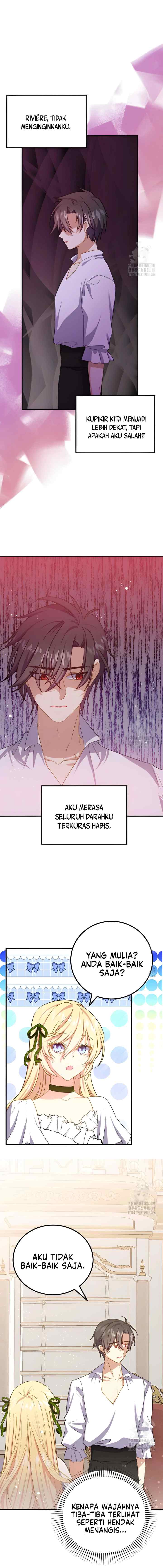 Teaching the Tyrant Manners chapter 31 halaman 5