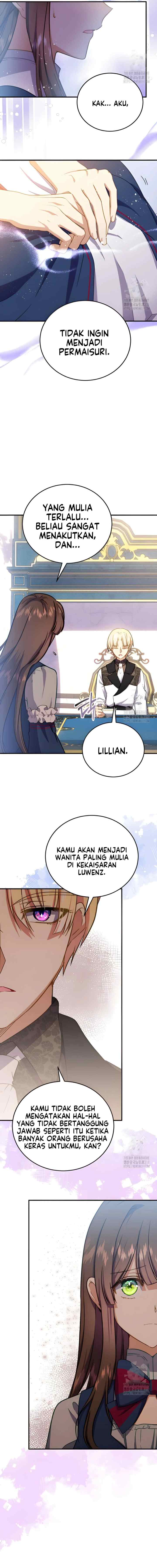 Teaching the Tyrant Manners chapter 31 halaman 14