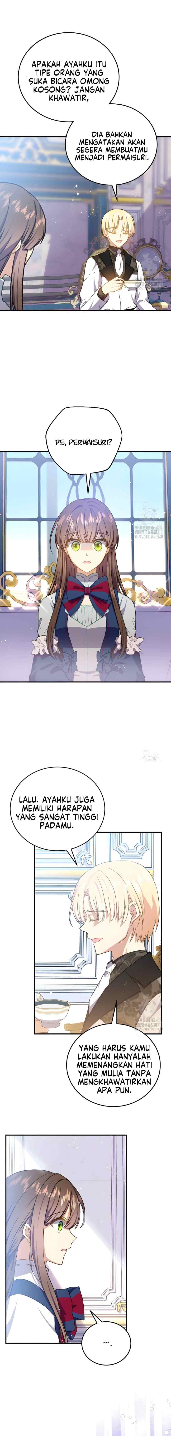 Teaching the Tyrant Manners chapter 31 halaman 13