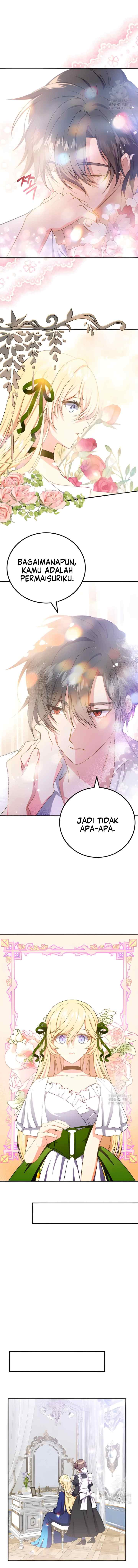Teaching the Tyrant Manners chapter 31 halaman 8