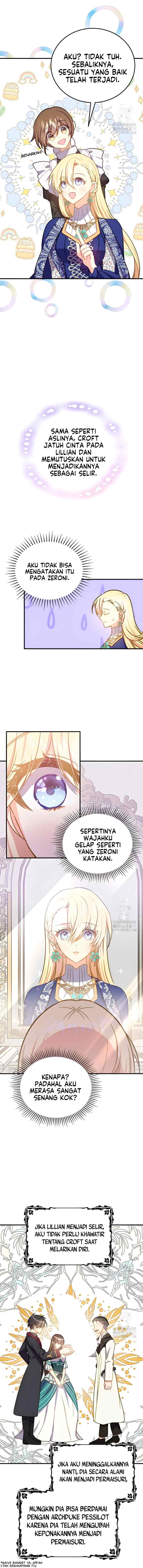 Teaching the Tyrant Manners chapter 31 halaman 10