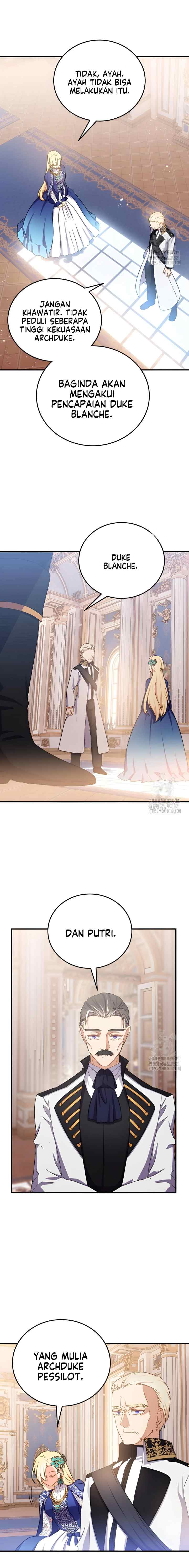 Teaching the Tyrant Manners chapter 32 halaman 11