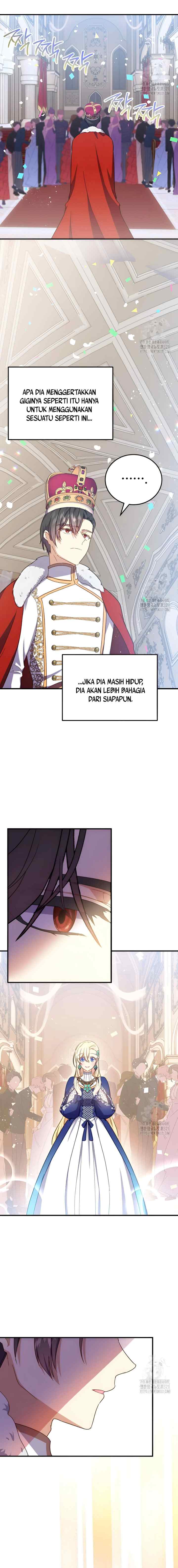 Teaching the Tyrant Manners chapter 32 halaman 5