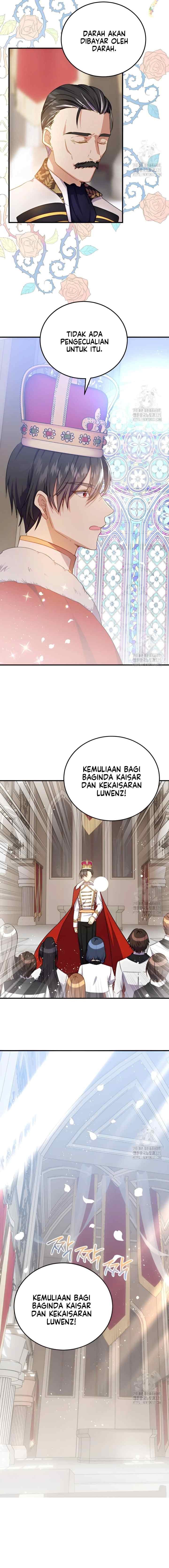 Teaching the Tyrant Manners chapter 32 halaman 4