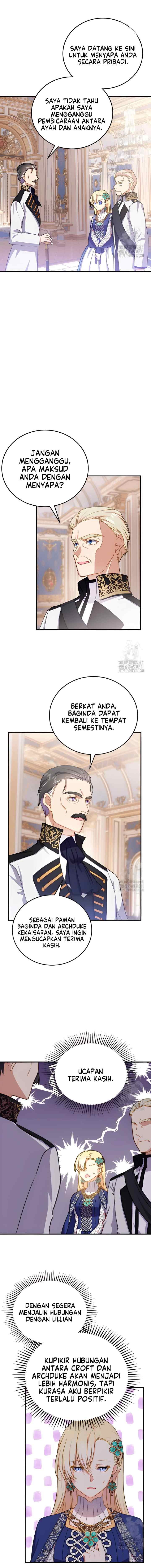 Teaching the Tyrant Manners chapter 32 halaman 12