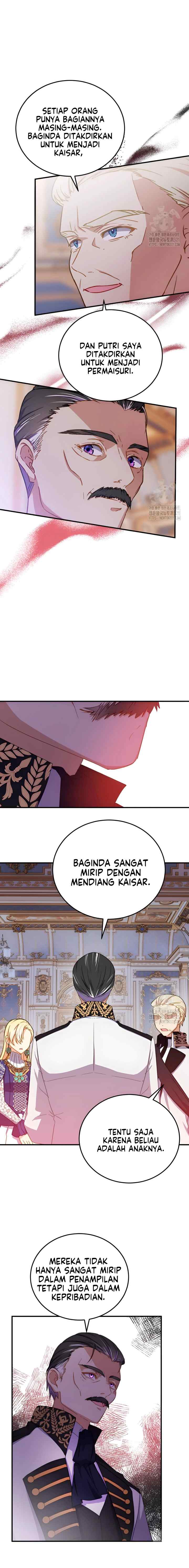 Teaching the Tyrant Manners chapter 32 halaman 13