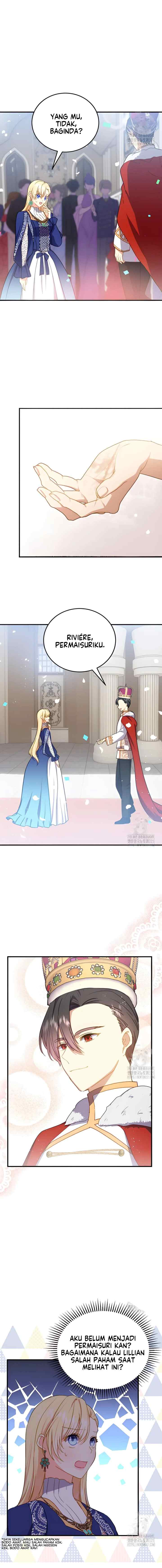 Teaching the Tyrant Manners chapter 32 halaman 7