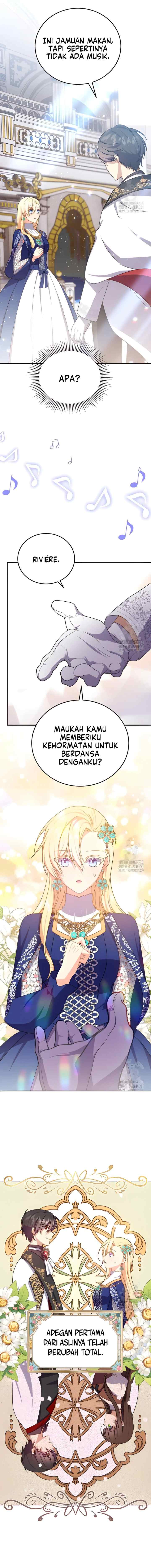 Teaching the Tyrant Manners chapter 33 halaman 5